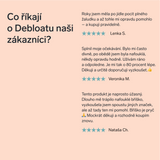 Konec nadýmání (Debloat)