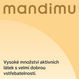 Prémiový kolagen s kyselinou hyaluronovou a vitamíny C a E (příchuť mango)