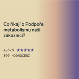 Podpora metabolismu
