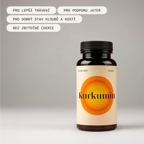 Kurkumín