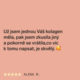 Prémiový kolagen s kys. hyaluronovou a vitamíny C a E (mangový)