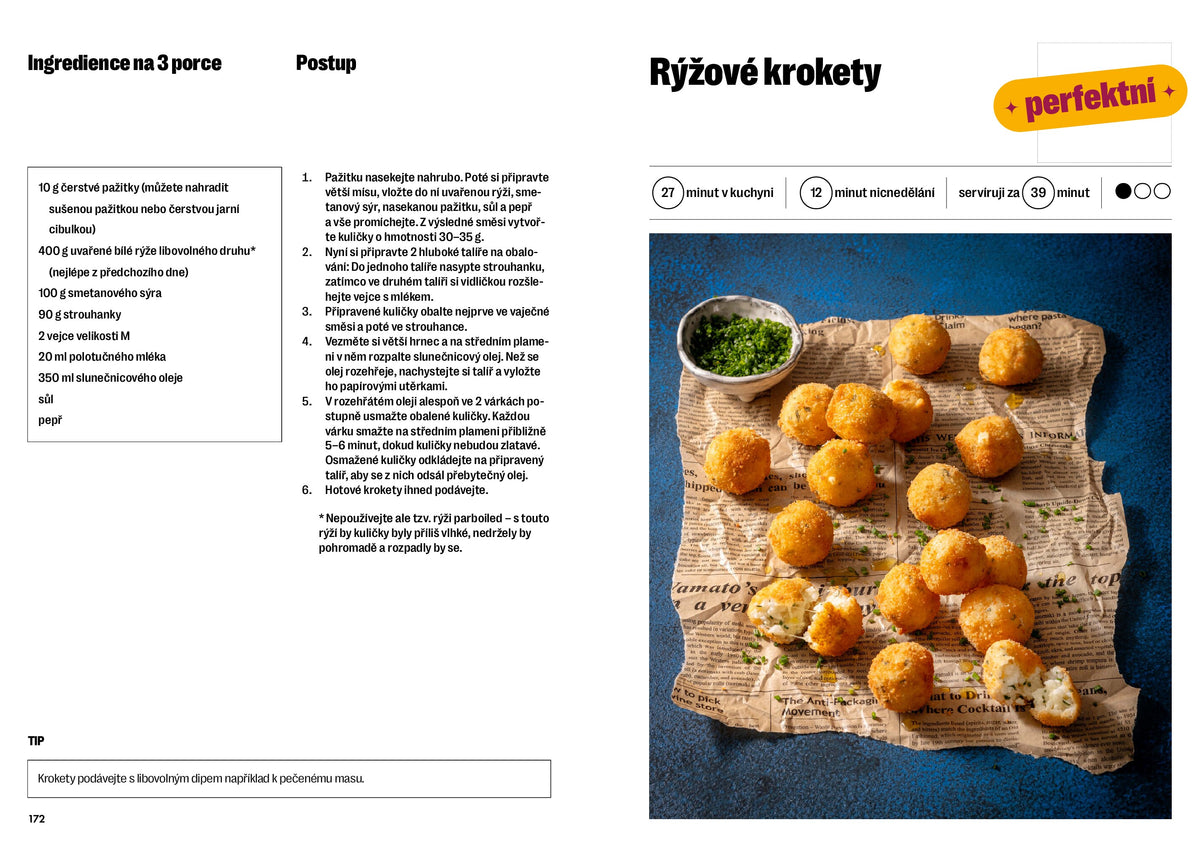 30 minut v kuchyni – levně, rychle a s chutí