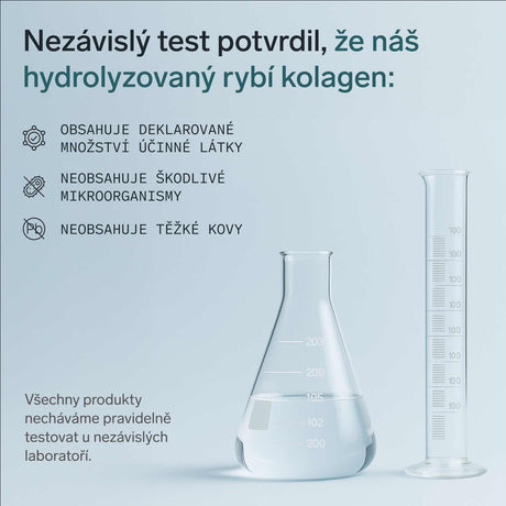 Prémiový kolagen s kys. hyaluronovou a vitamíny C a E (mangový)