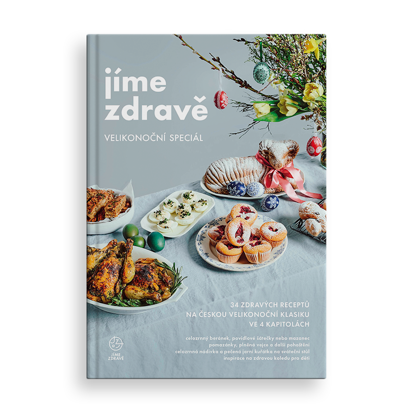 Jíme zdravě – Velikonoční speciál se slevou 80 %