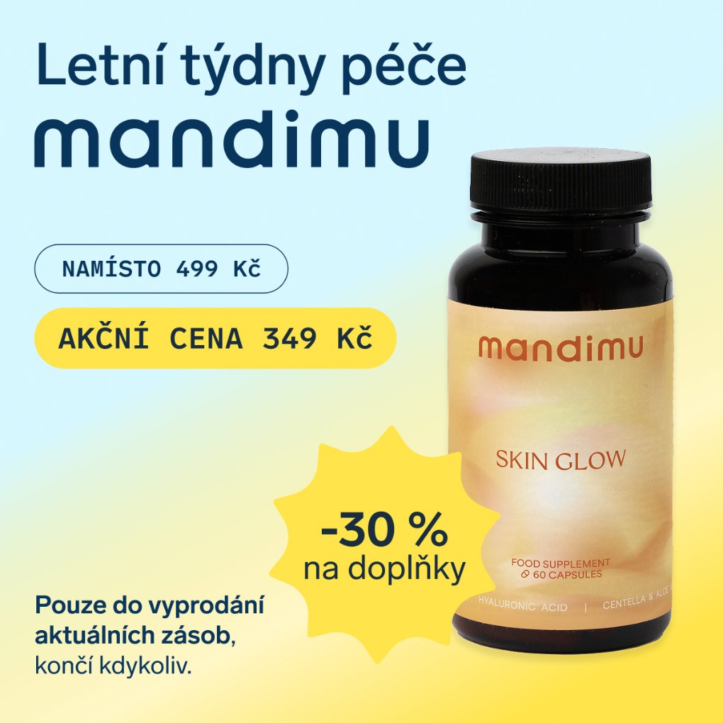 Zářivá pleť