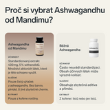 Ashwagandha | sada 3 ks v dárkovém balení