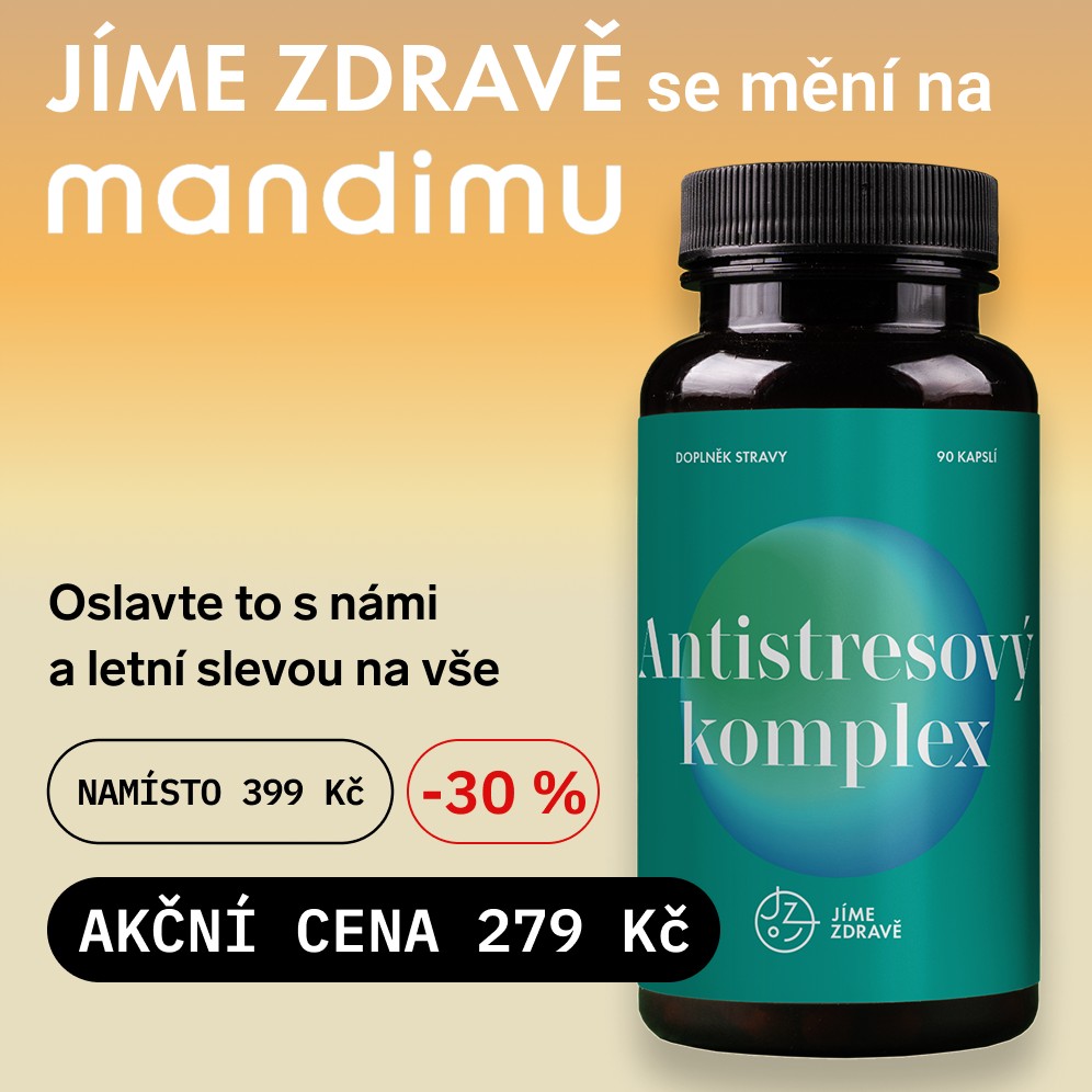 Antistresový komplex