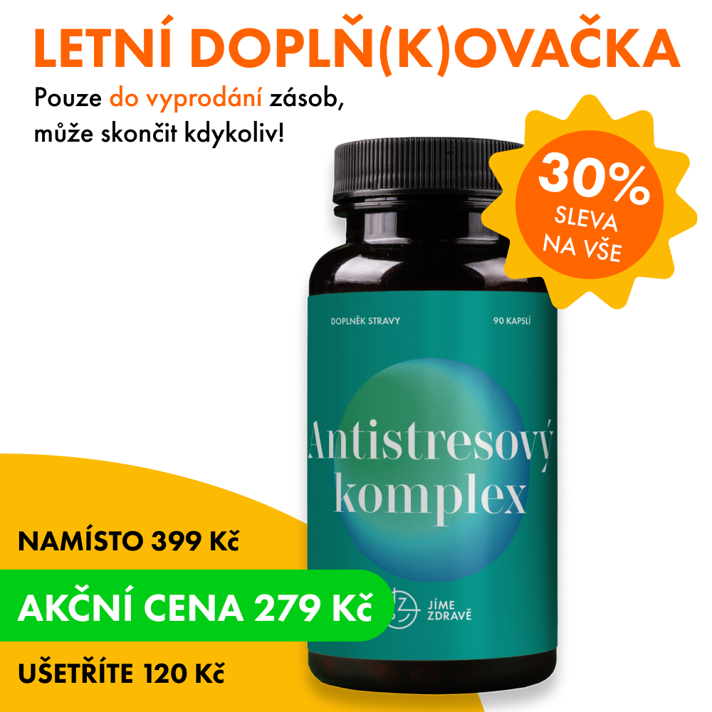 Antistresový komplex