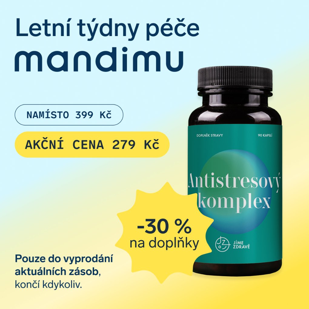 Antistresový komplex