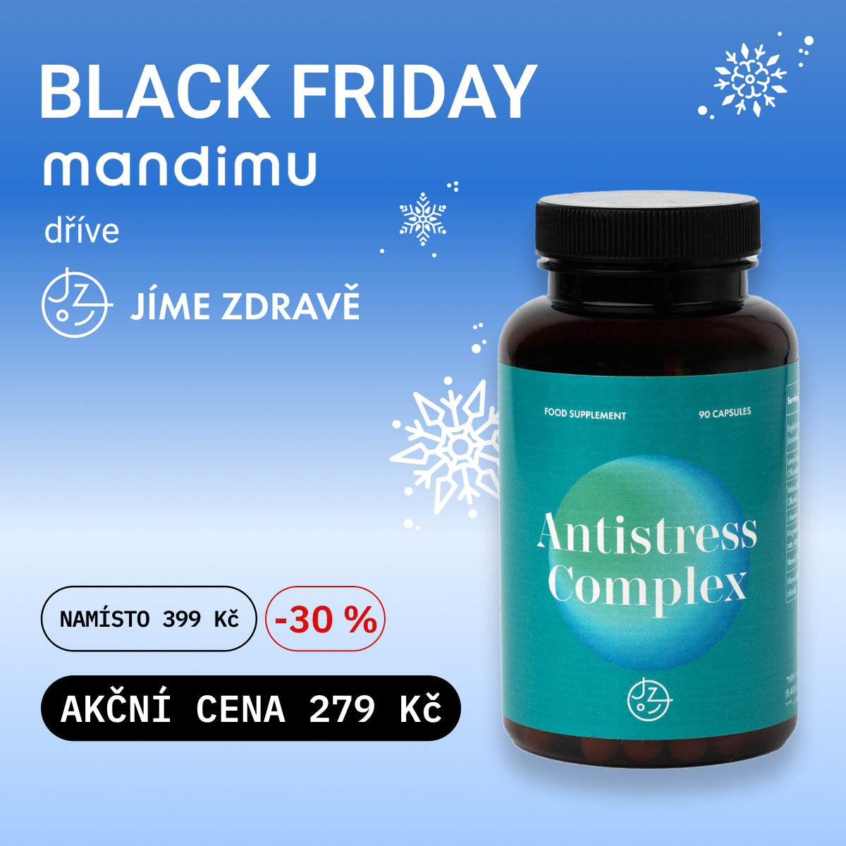 Antistresový komplex