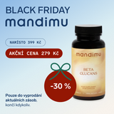 Black Friday Mandimu – Betaglukany 279 Kč
