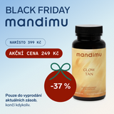 Black Friday Mandimu – Krásné opálení 249 Kč