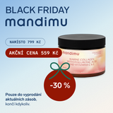 Black Friday Mandimu – Prémiový kolagen broskvový 559 Kč
