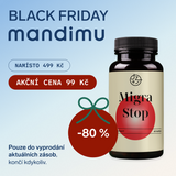 Black Friday Mandimu – Migra Stop 99 Kč