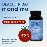 Black Friday Mandimu – Spánkový komplex 279 Kč