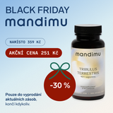 Black Friday Mandimu – Kotvičník 251 Kč