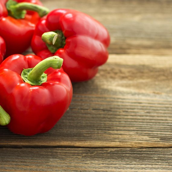 Červená paprika