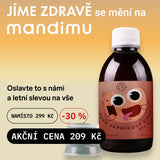 Čoko vápníkový sirup pro děti 🍫