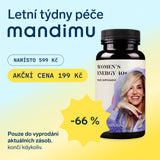 Ženská energie 40+ s Darou Rolins a Jíme zdravě