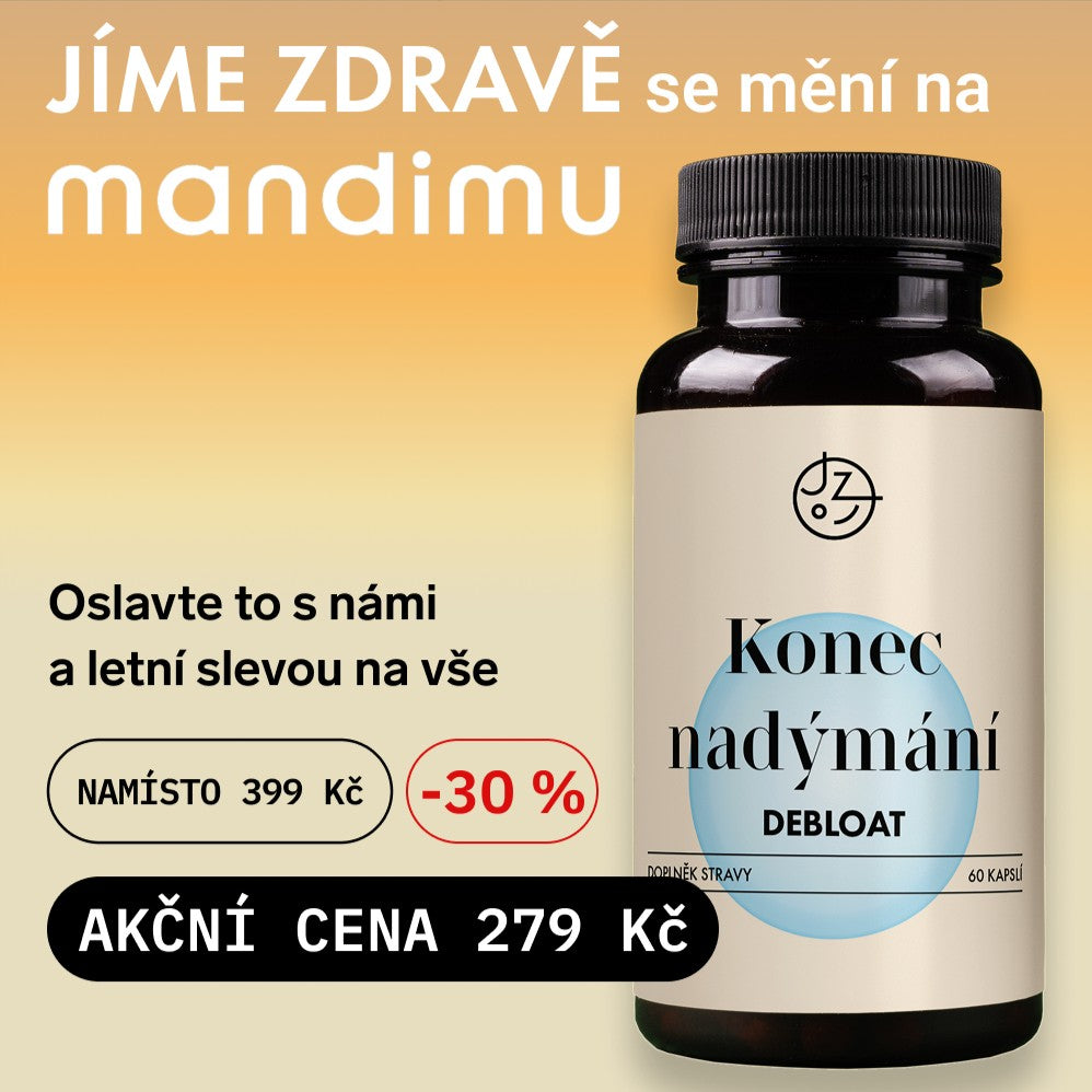 Konec nadýmání (Debloat)