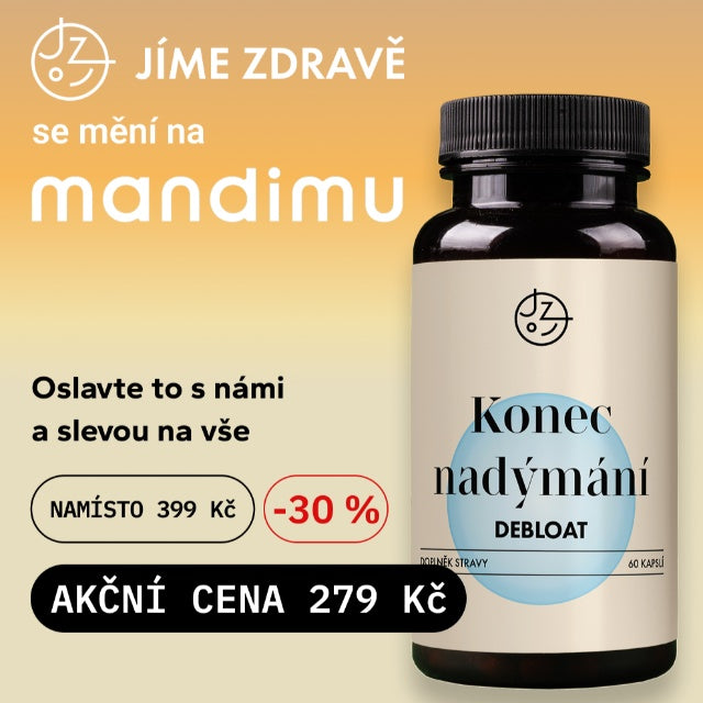 Konec nadýmání (Debloat)