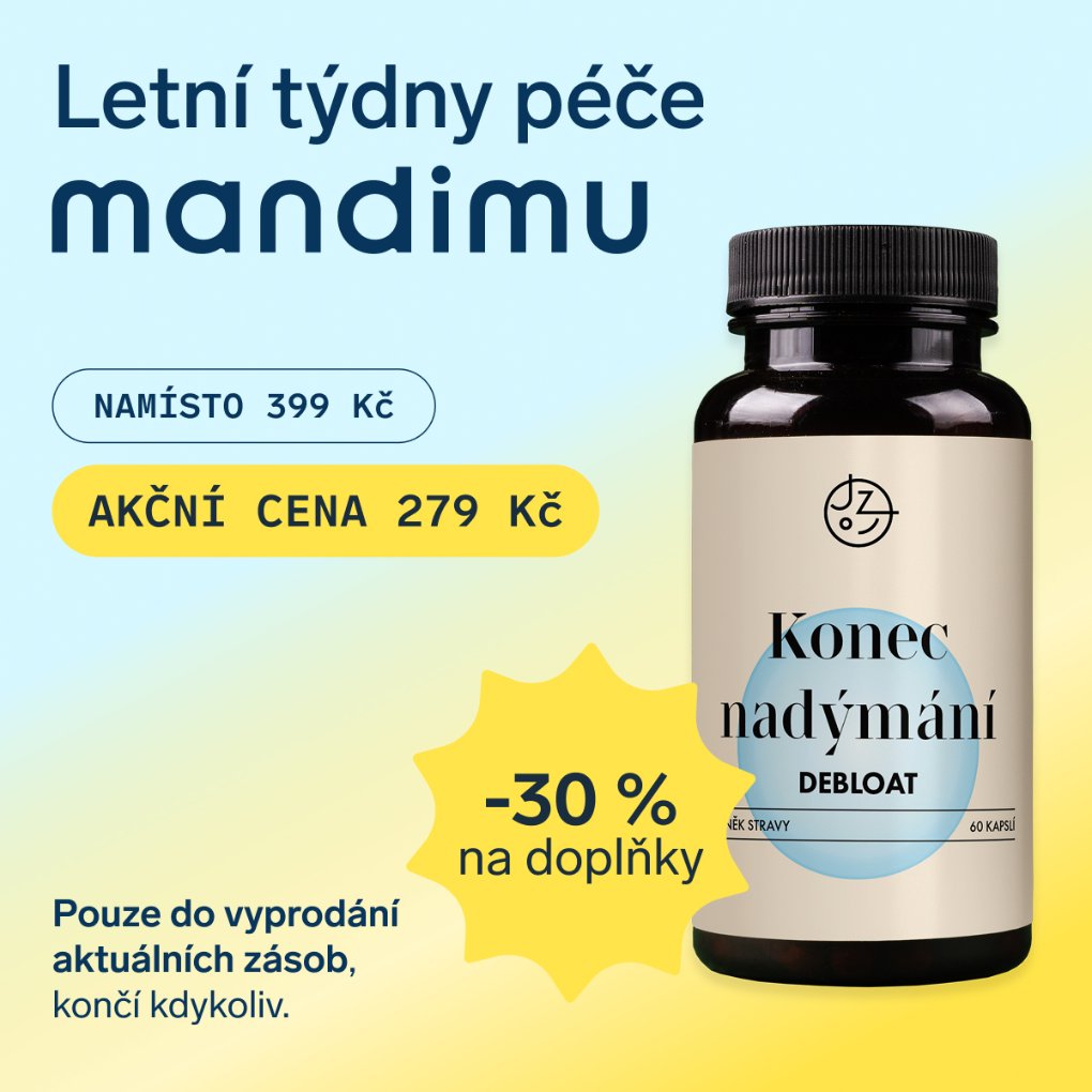 Konec nadýmání (Debloat)