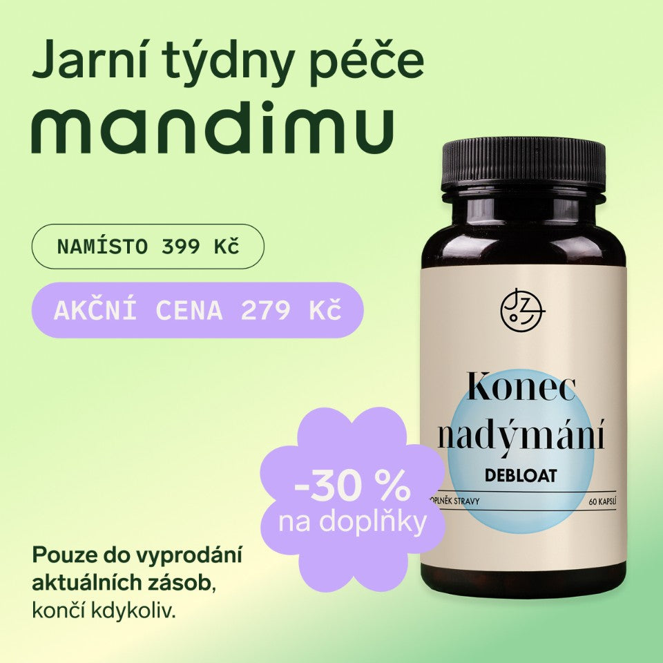 Konec nadýmání (Debloat)