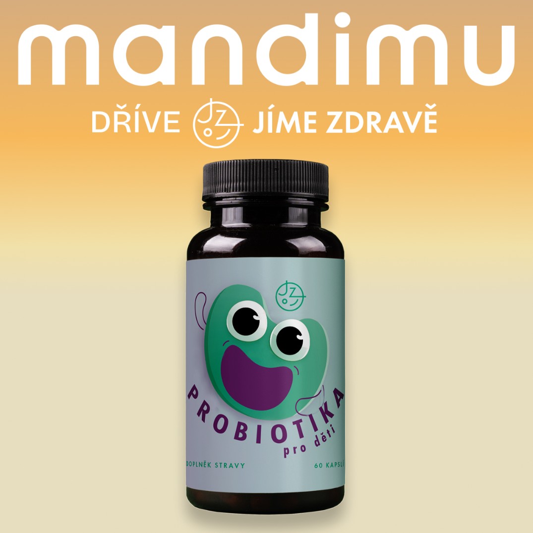 Probiotika pro děti