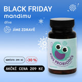 Probiotika pro děti