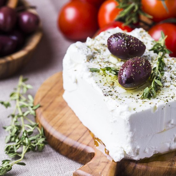 Feta sýr