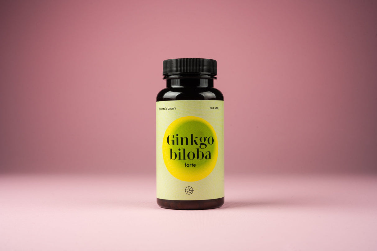 Ginkgo biloba FORTE