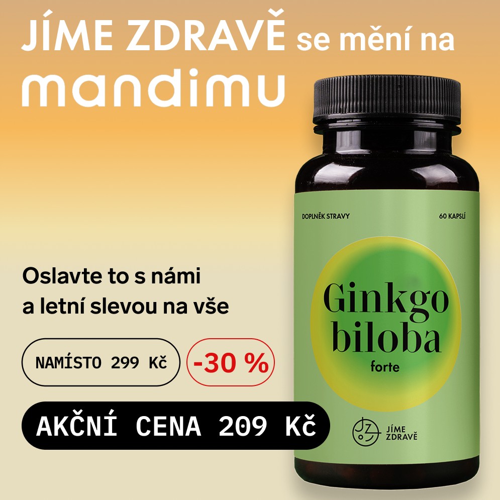 Ginkgo biloba FORTE