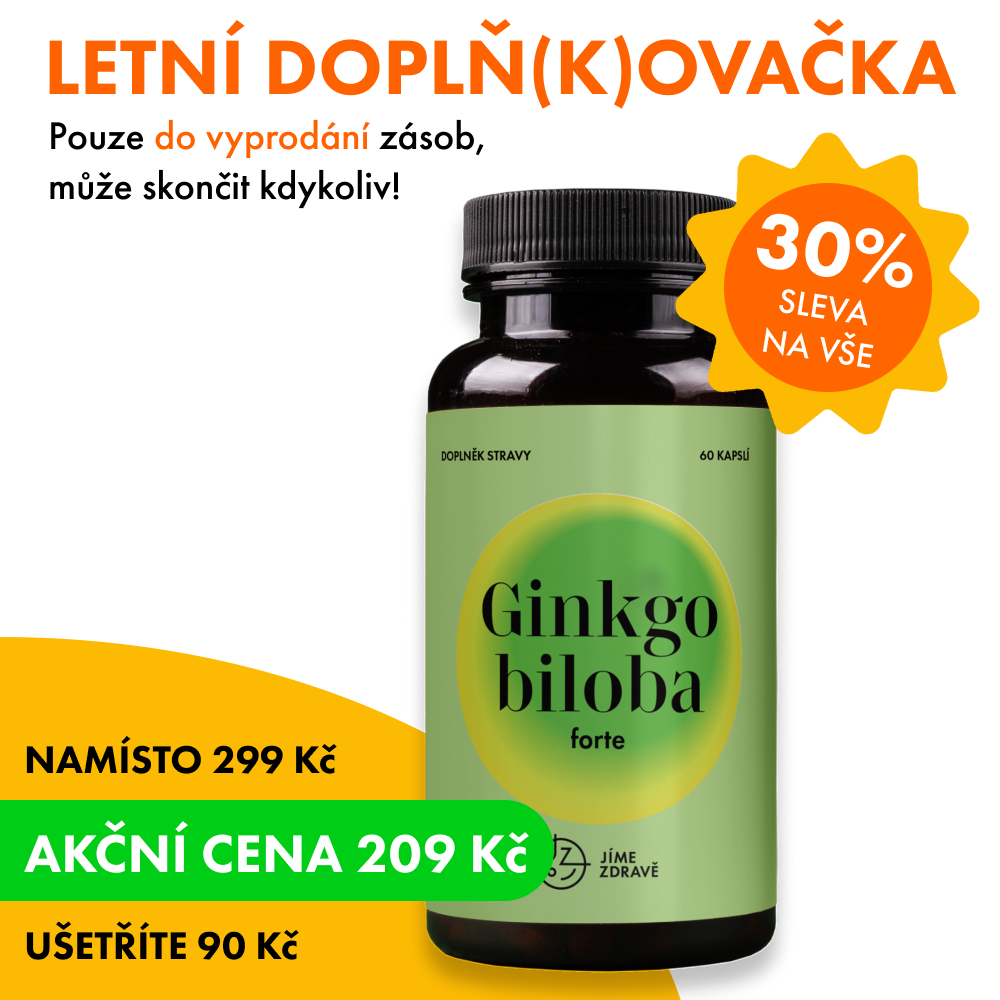 Ginkgo biloba FORTE