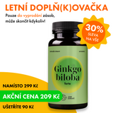 Ginkgo biloba FORTE
