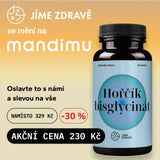 Hořčík bisglycinát (magnesium)