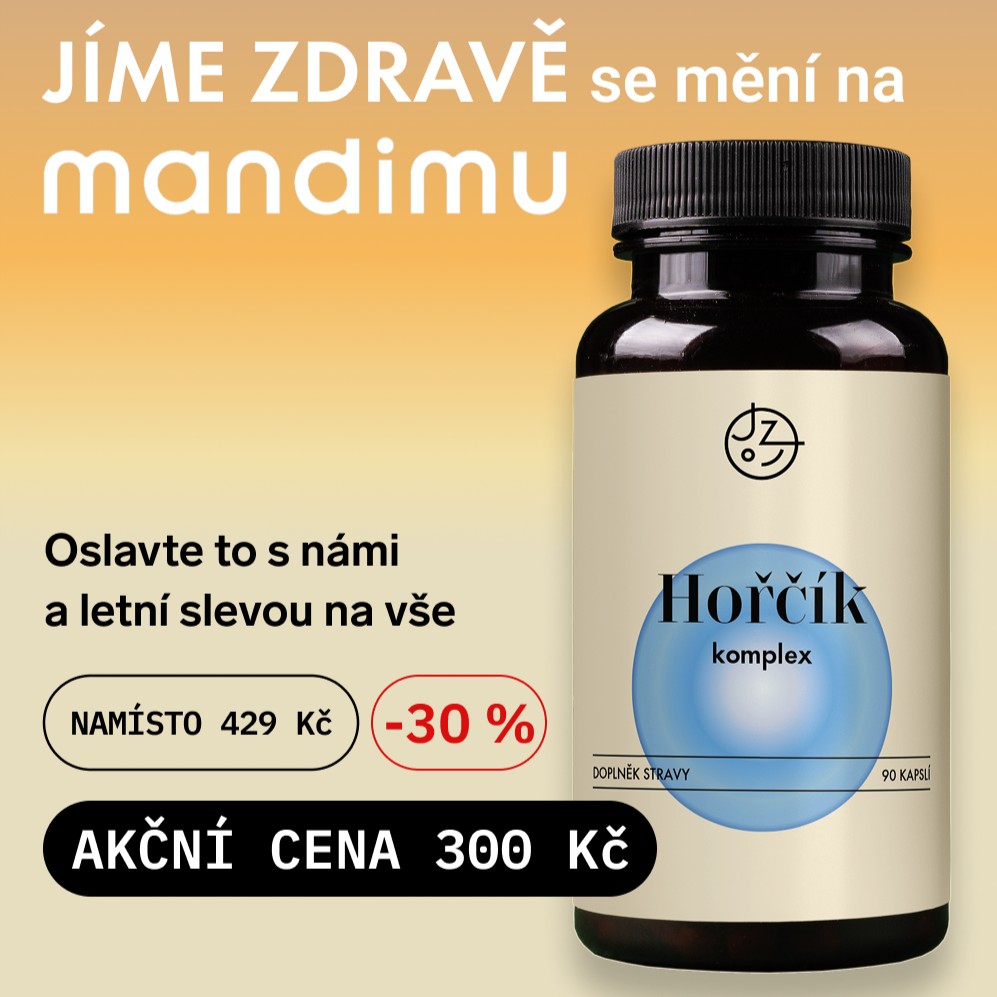 Hořčík komplex