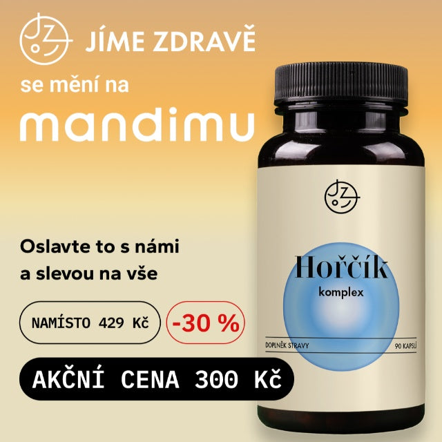 Hořčík komplex