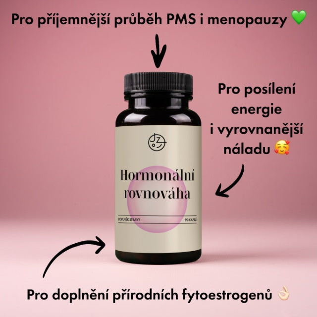 Hormonální rovnováha