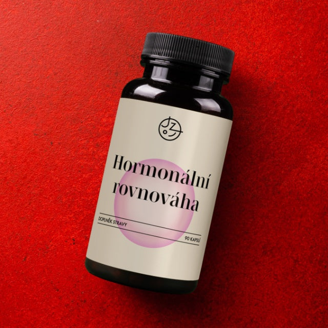Hormonální rovnováha