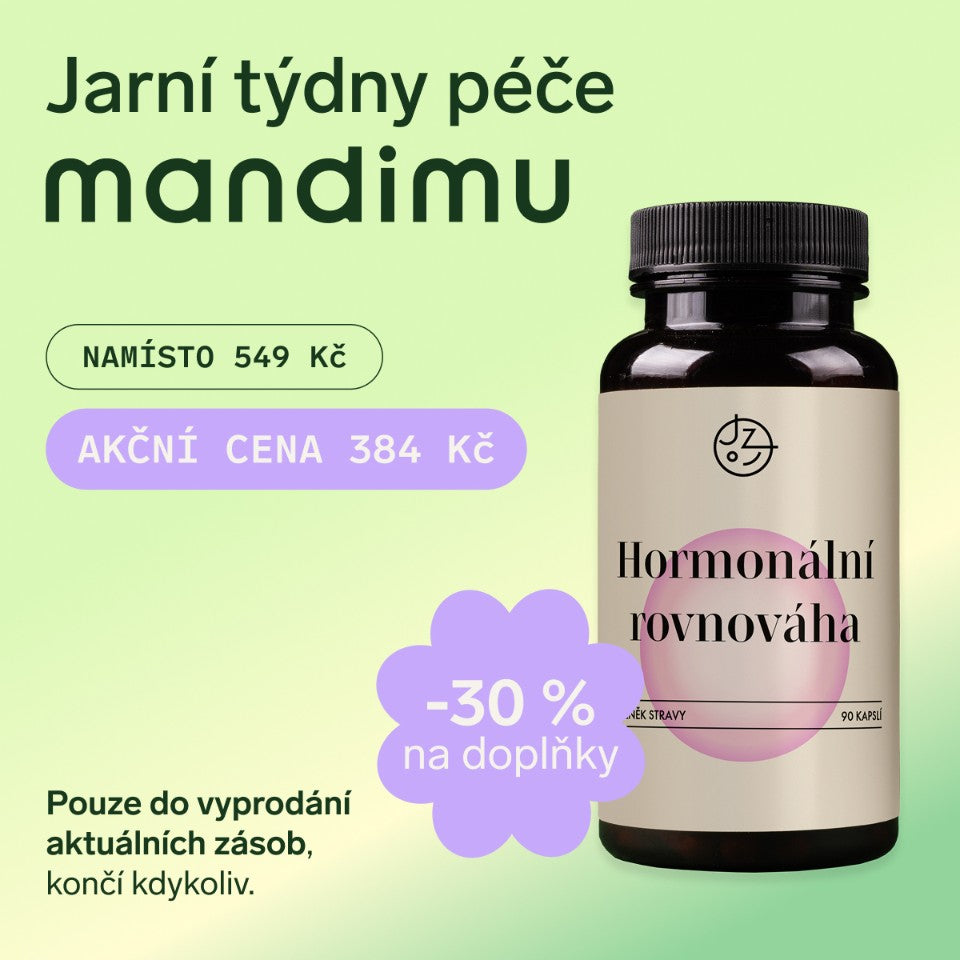 Hormonální rovnováha