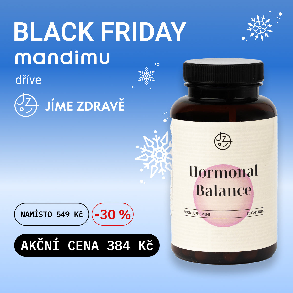 Hormonální rovnováha