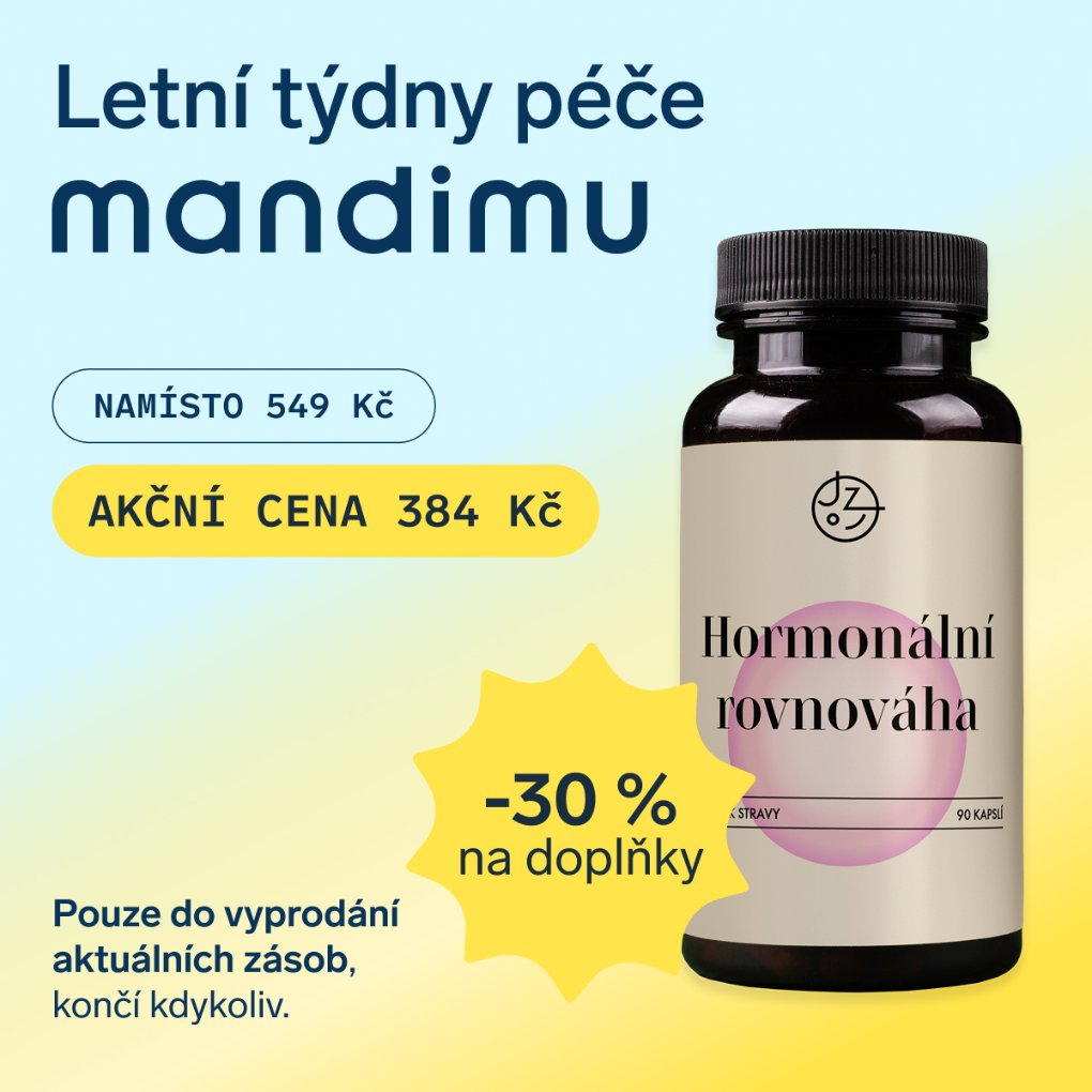 Hormonální rovnováha