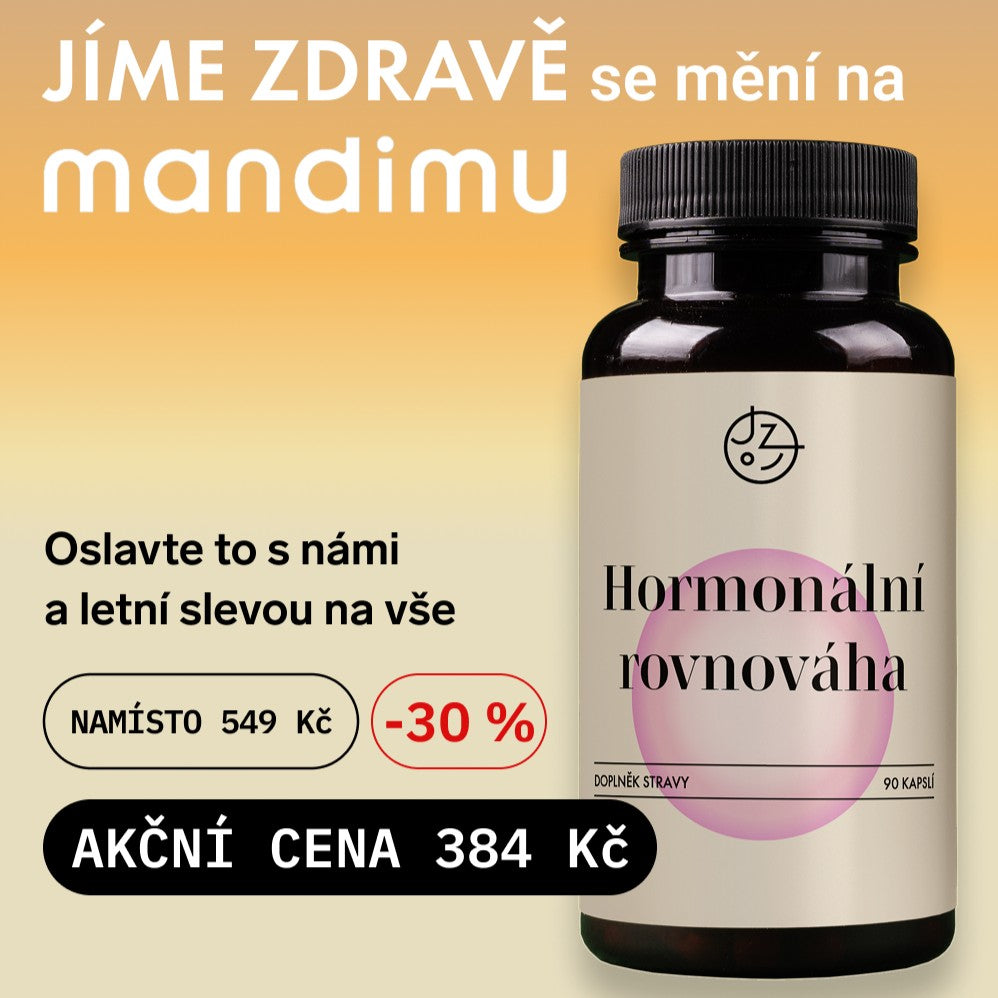 Hormonální rovnováha