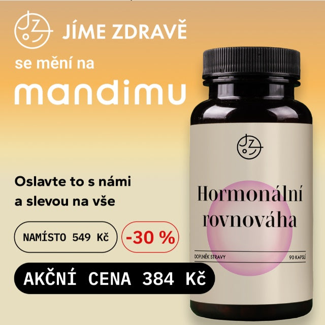 Hormonální rovnováha