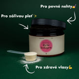 Hydrolyzovaný kolagen (příchuť citron)