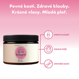 Hydrolyzovaný kolagen (příchuť citron)