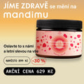 Prémiový kolagen s kys. hyaluronovou, vit. C a 8 látkami pro krásné vlasy, nehty, pleť (příchuť jahoda) 🍓