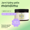Prémiový kolagen s kys. hyaluronovou a vitamíny C a E (citronový)