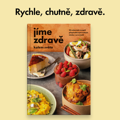 Jíme zdravě kolem světa 🌍