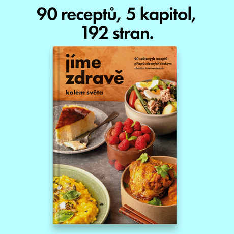 Jíme zdravě kolem světa 🌍